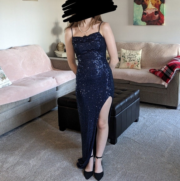 Windsor sequin dress - Picture 3 of 3